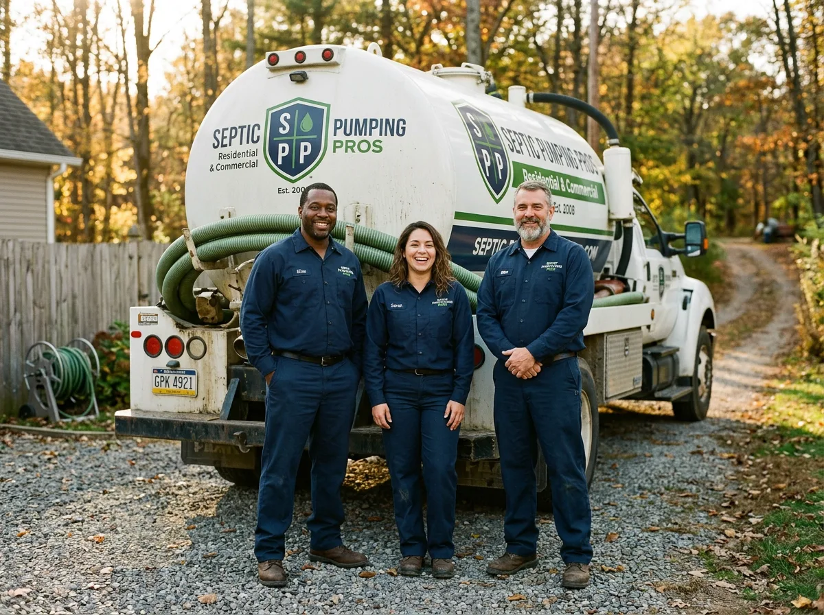 Septic Tank Pumping company in Congress, AZ