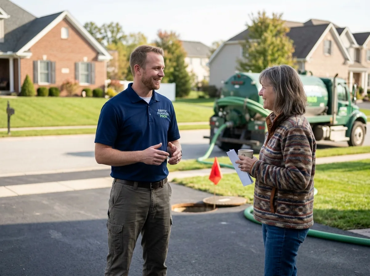 Septic Tank Pumping Congress, AZ FAQs